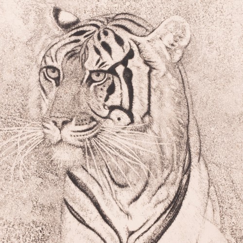 Eduard Wiiralt "Tiger"