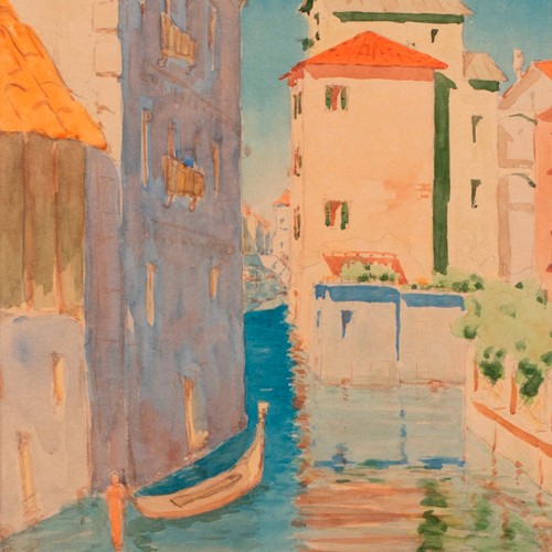 Osvald Eslon "Venice"