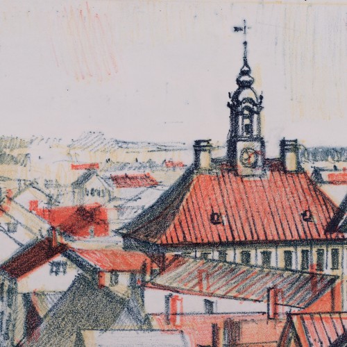 Tartu Lossi Street (20254.18802)