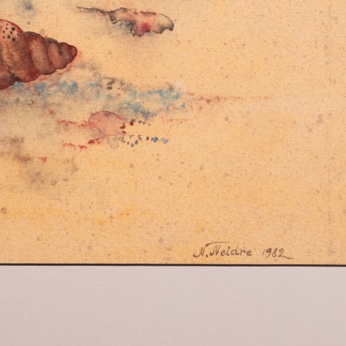 Natüürmort merikarpidega (20412.21202)