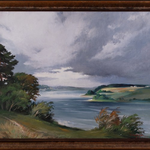 Landscape with a Lake (20527.18687)