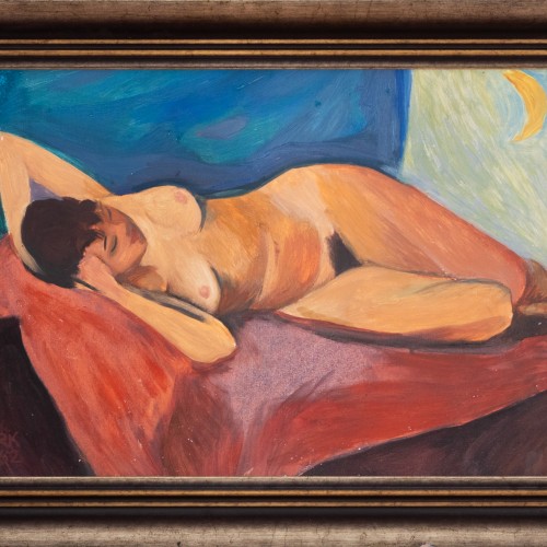 Reclining Nude and the Moon (20549.20160)