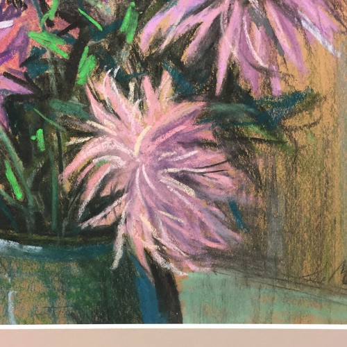 Asters in a Vase (20555.18641)