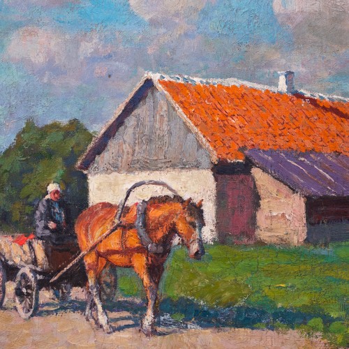 Landscape with a Windmill (20593.19426)