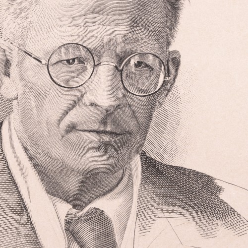 Portrait of Eduard Wiiralt (20721.20904)