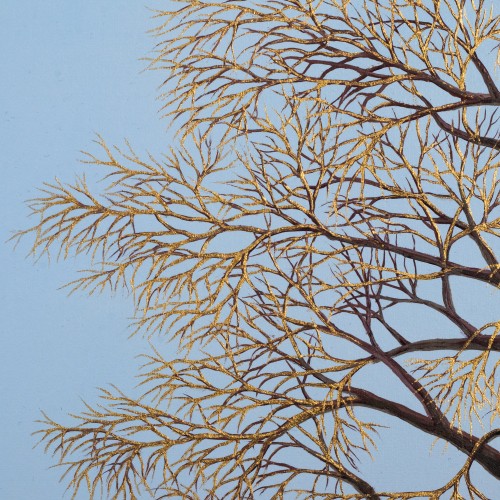 Kuldsete okstega puu (20743.19517)