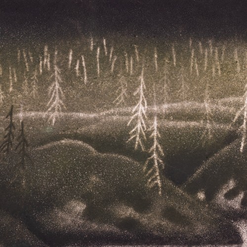 Beginning of the Journey (From the Series 'Kalivägi') (20854.21228)
