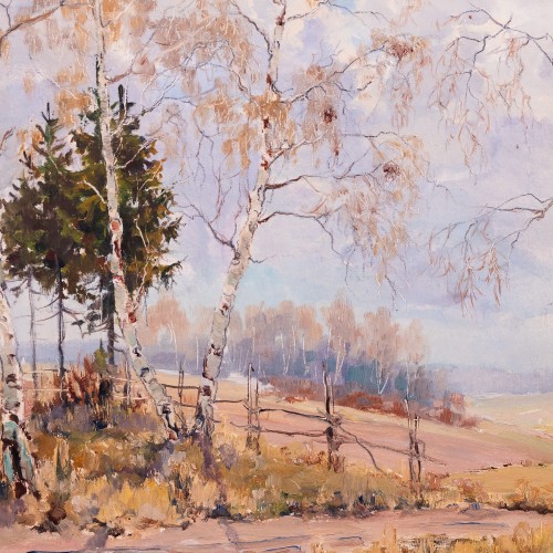 Early Spring Landscape (20912.20604)
