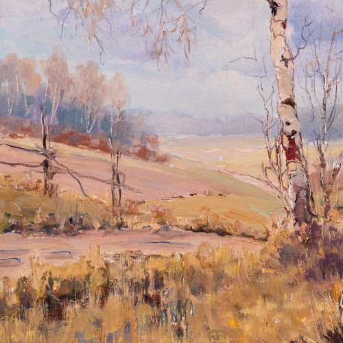 Early Spring Landscape (20912.20605)