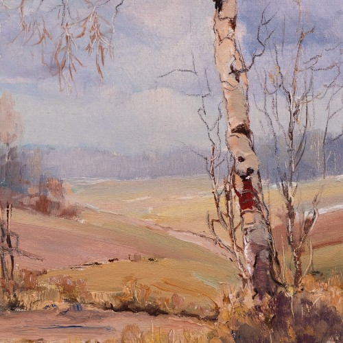 Early Spring Landscape (20912.20606)