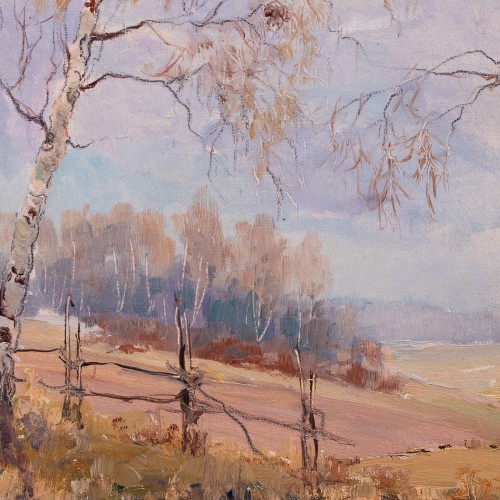 Early Spring Landscape (20912.20607)