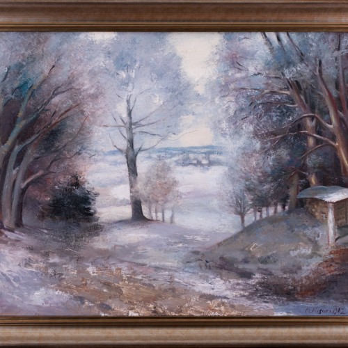 Winter Landscape (20947.20997)
