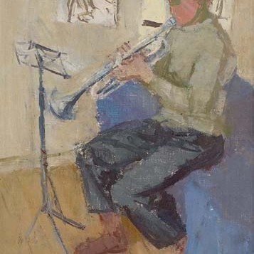 Herman Talvik "Poiss trompetiga"