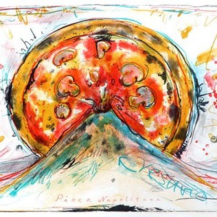 Pizza napolitana