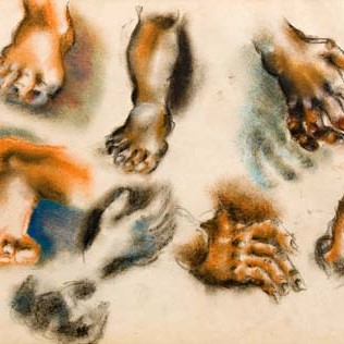 Erich Pehap "Käed ja jalad"