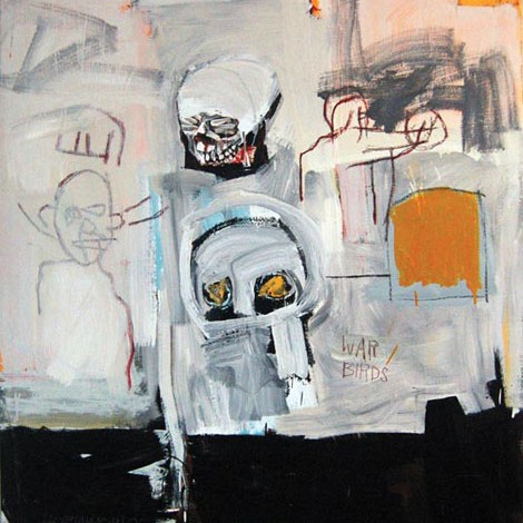 Roy Hopiavuori "Skull Fractures"