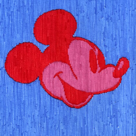 Dmitri Gerassimov "Mickey Mouse I"