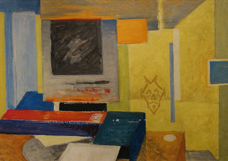 Ruumi konstruktsioon