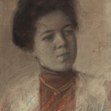 Ida Rechtlichi portree