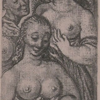 Kolm naisfiguuri