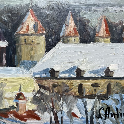 Vana Tallinn. Tornid (11233.15219)