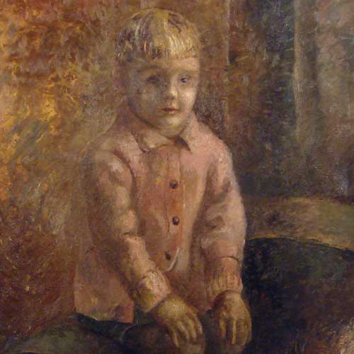Lapse portree