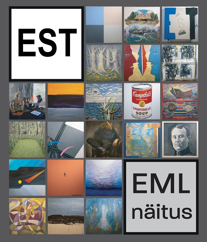 Eesti Maalikunstnike Liit "EST. Plakat"