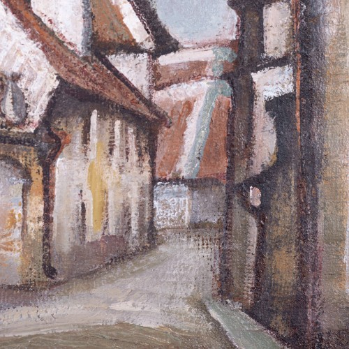 Corner View of Old Town (15913.1269)