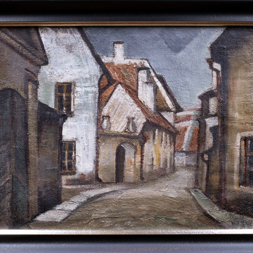 Corner View of Old Town (15913.1378)