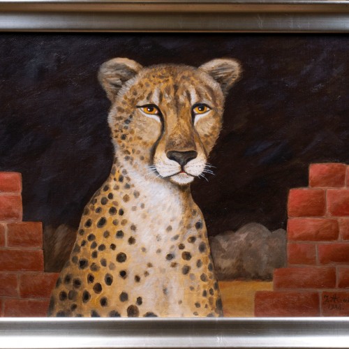 Gepard õhtul (16206.1380)