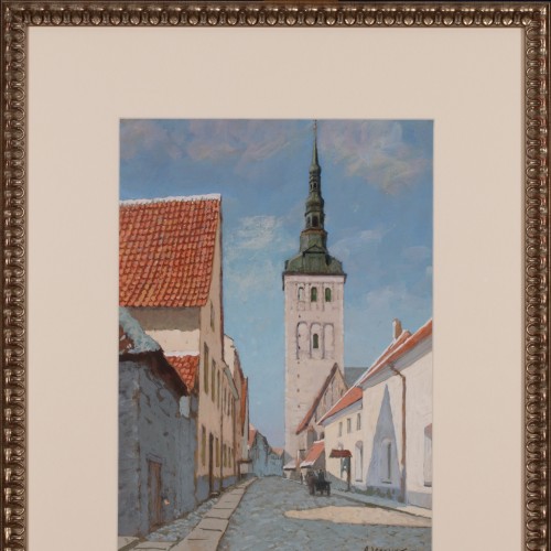 Tallinn, Rataskaevu Street (16594.3019)