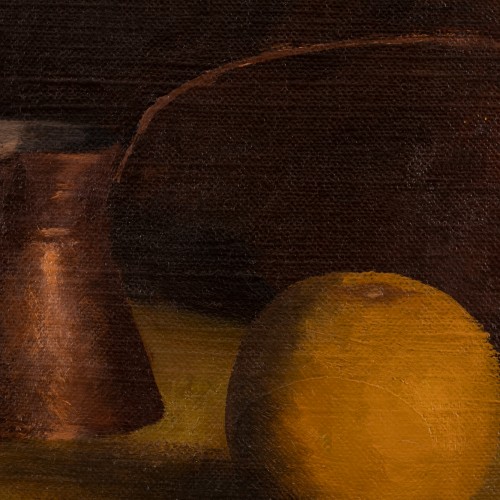Still-life With Copper Objects (16650.2485)