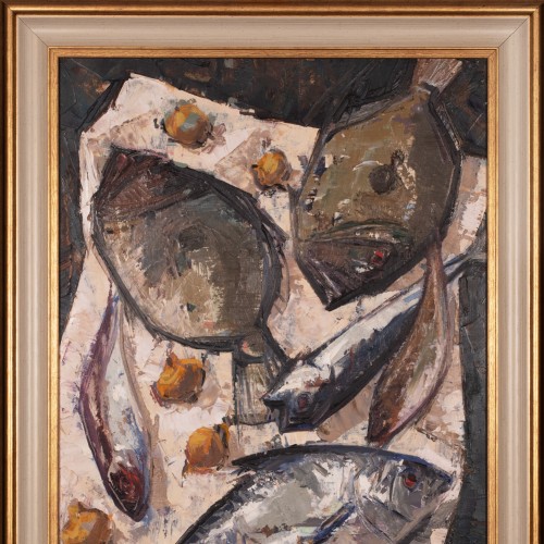 Natüürmort kalade ja sibulatega (16753.3268)