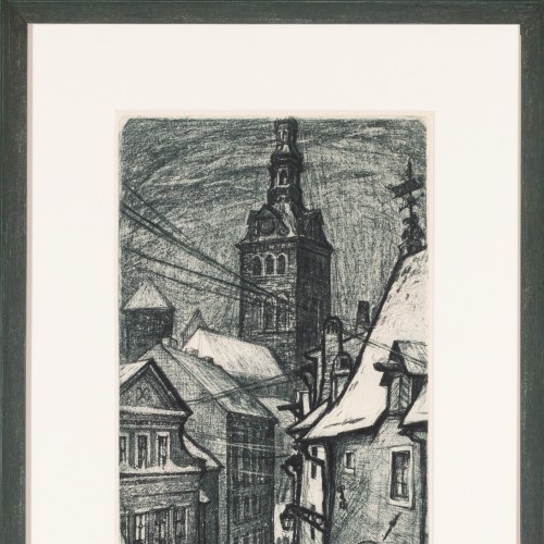 Old Town and St Nicholas' Church (16900.7416)