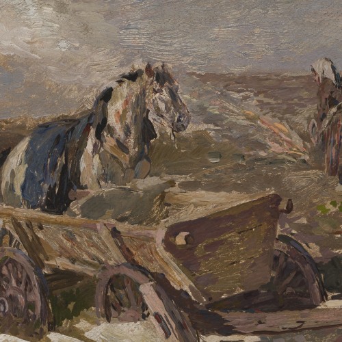 On the Road With Horses (17191.5256)