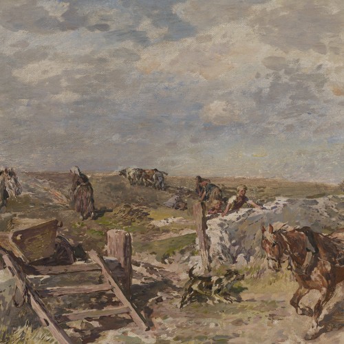 On the Road With Horses (17191.5258)