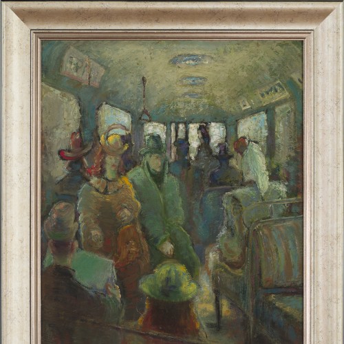 In the Tram (17432.5085)