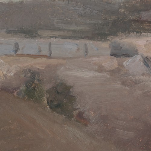 Landscape With Garages (17528.6698)