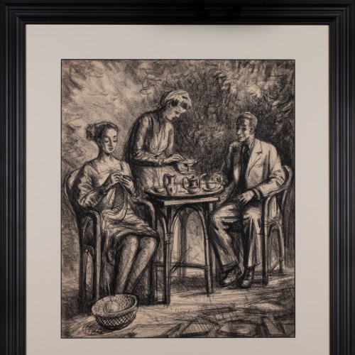 Kolmekesi laua ääres (17712.6884)