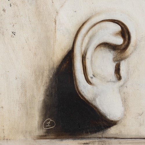 Complicated Figures. Ear (18101.8367)