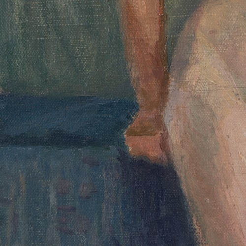 Standing Nude (18166.8680)