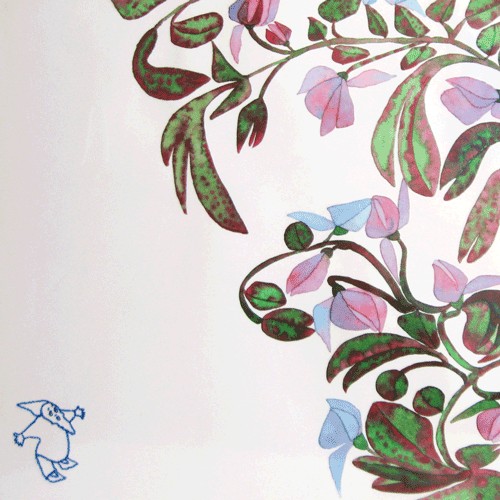 Kelli Valk-Kagovere "Admiring Blossoms"