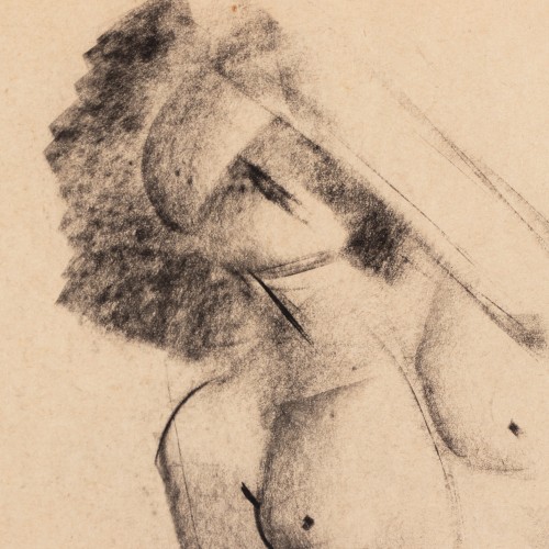 Standing Nude (18379.10115)