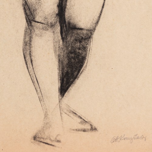 Standing Nude (18379.10116)