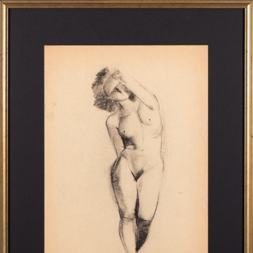 Standing Nude (18379.10253)
