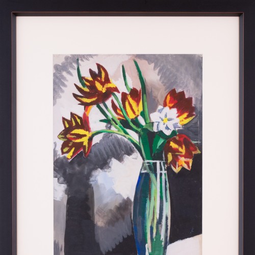 Tulips in a Vase (18380.13945)