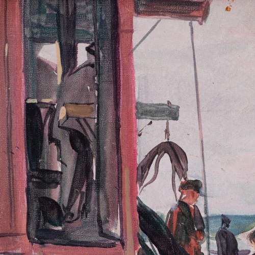 At the Harbour (18638.14663)