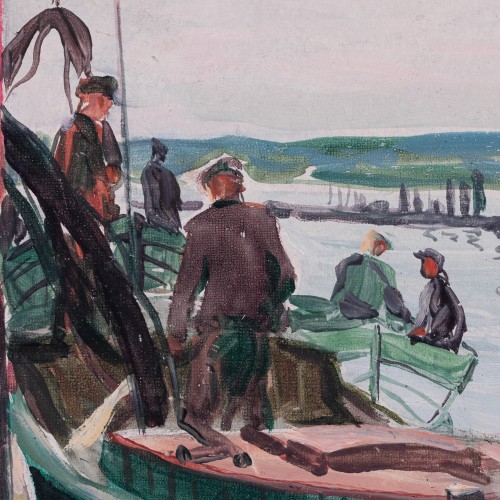 At the Harbour (18638.14675)