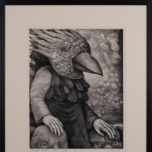 Masked Bird (18709.10257)