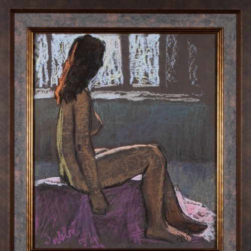 Sitting Nude (18752.11445)